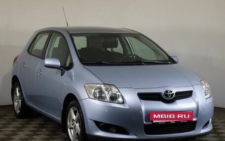 Toyota Auris II, 2008 год, 739 000 рублей, 3 фотография