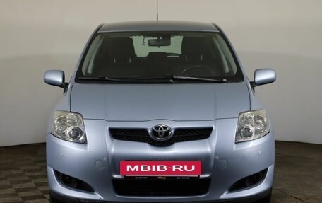 Toyota Auris II, 2008 год, 739 000 рублей, 2 фотография