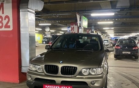 BMW X5, 2003 год, 950 000 рублей, 2 фотография