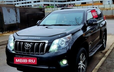 Toyota Land Cruiser Prado 150 рестайлинг 2, 2012 год, 2 350 000 рублей, 2 фотография