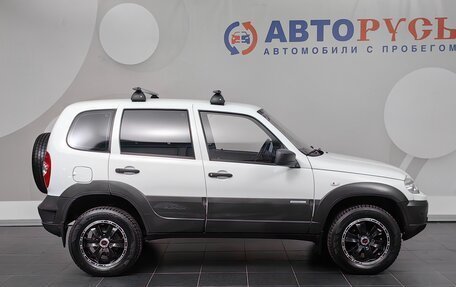 Chevrolet Niva I рестайлинг, 2014 год, 491 000 рублей, 5 фотография