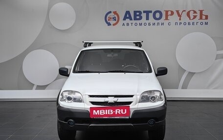 Chevrolet Niva I рестайлинг, 2014 год, 491 000 рублей, 3 фотография