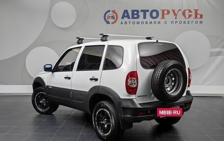 Chevrolet Niva I рестайлинг, 2014 год, 491 000 рублей, 2 фотография