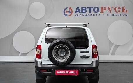 Chevrolet Niva I рестайлинг, 2014 год, 491 000 рублей, 4 фотография