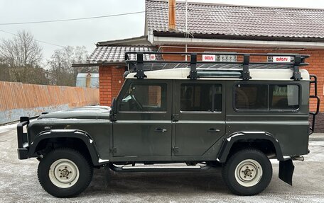 Land Rover Defender I, 2007 год, 2 430 000 рублей, 4 фотография