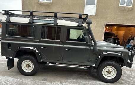 Land Rover Defender I, 2007 год, 2 430 000 рублей, 5 фотография