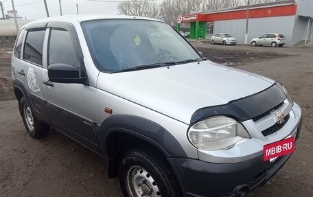 Chevrolet Niva I рестайлинг, 2007 год, 370 000 рублей, 2 фотография