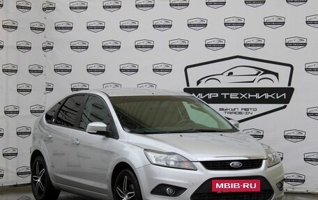 Ford Focus II рестайлинг, 2008 год, 755 000 рублей, 4 фотография