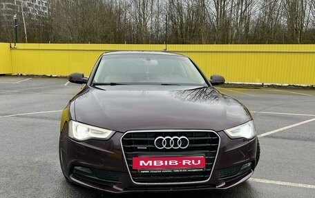 Audi A5, 2012 год, 1 600 000 рублей, 2 фотография