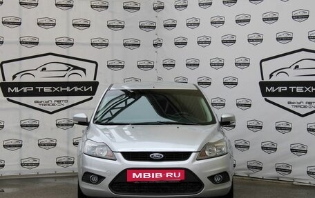 Ford Focus II рестайлинг, 2008 год, 755 000 рублей, 3 фотография