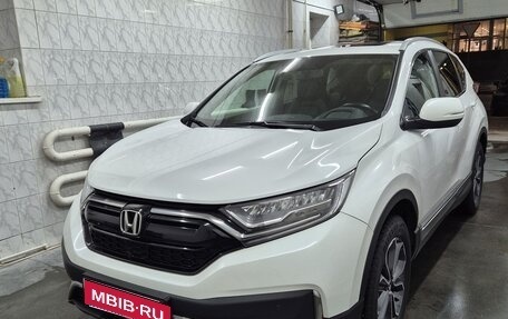 Honda CR-V IV, 2021 год, 4 500 000 рублей, 4 фотография