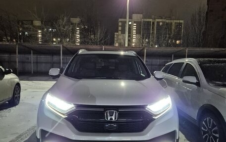 Honda CR-V IV, 2021 год, 4 500 000 рублей, 7 фотография