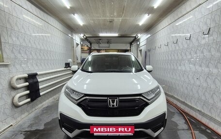 Honda CR-V IV, 2021 год, 4 500 000 рублей, 5 фотография