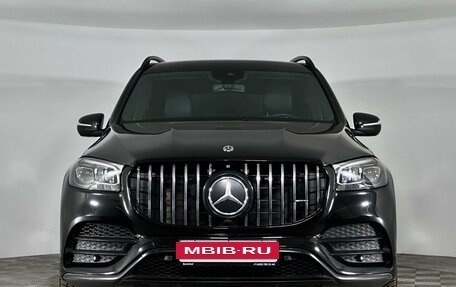 Mercedes-Benz GLS, 2021 год, 9 800 000 рублей, 3 фотография