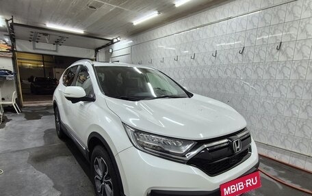 Honda CR-V IV, 2021 год, 4 500 000 рублей, 3 фотография