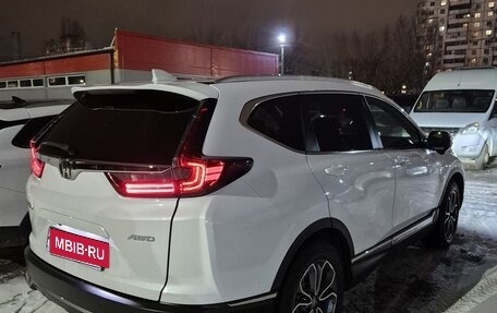 Honda CR-V IV, 2021 год, 4 500 000 рублей, 8 фотография