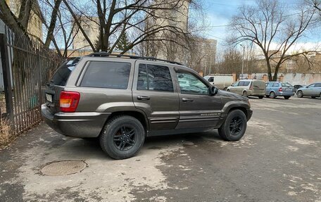 Jeep Grand Cherokee, 1999 год, 870 000 рублей, 3 фотография