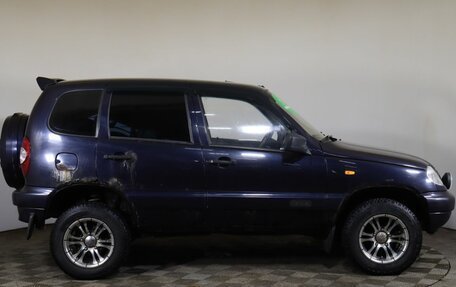 Chevrolet Niva I рестайлинг, 2005 год, 299 000 рублей, 4 фотография