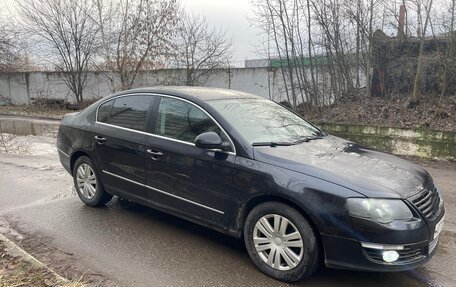 Volkswagen Passat B6, 2007 год, 700 000 рублей, 4 фотография