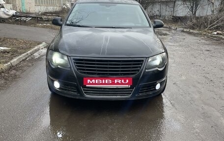 Volkswagen Passat B6, 2007 год, 700 000 рублей, 3 фотография