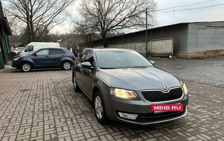 Skoda Octavia, 2016 год, 1 585 000 рублей, 4 фотография