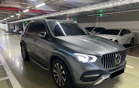 Mercedes-Benz GLE, 2022 год, 6 750 000 рублей, 2 фотография