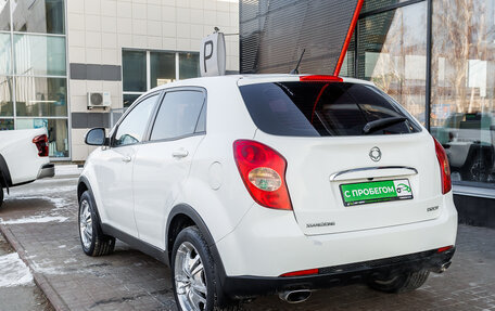 SsangYong Actyon II рестайлинг, 2012 год, 723 000 рублей, 3 фотография