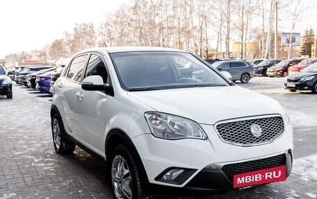 SsangYong Actyon II рестайлинг, 2012 год, 723 000 рублей, 7 фотография