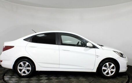 Hyundai Solaris II рестайлинг, 2013 год, 880 000 рублей, 4 фотография