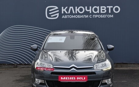 Citroen C5 II, 2013 год, 790 000 рублей, 3 фотография