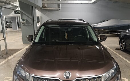 Skoda Kodiaq I, 2018 год, 2 349 000 рублей, 3 фотография