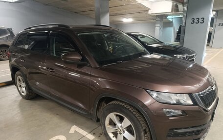 Skoda Kodiaq I, 2018 год, 2 349 000 рублей, 2 фотография