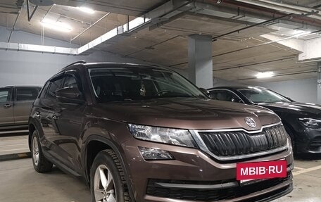 Skoda Kodiaq I, 2018 год, 2 349 000 рублей, 4 фотография