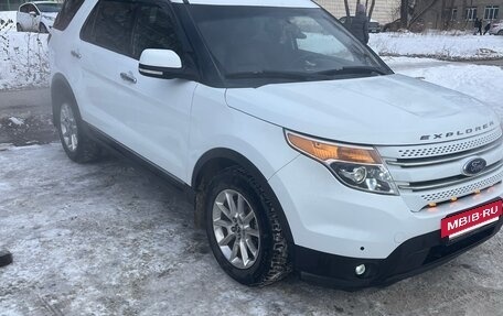 Ford Explorer VI, 2014 год, 2 280 000 рублей, 2 фотография