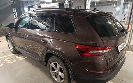 Skoda Kodiaq I, 2018 год, 2 349 000 рублей, 5 фотография