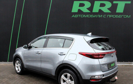 KIA Sportage IV рестайлинг, 2019 год, 2 149 000 рублей, 4 фотография