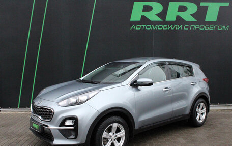 KIA Sportage IV рестайлинг, 2019 год, 2 149 000 рублей, 6 фотография