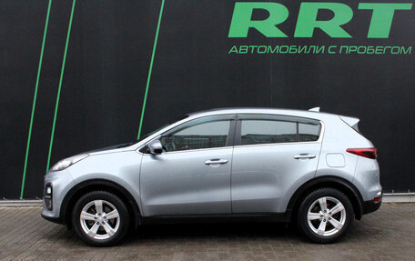 KIA Sportage IV рестайлинг, 2019 год, 2 149 000 рублей, 5 фотография