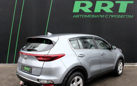 KIA Sportage IV рестайлинг, 2019 год, 2 149 000 рублей, 3 фотография