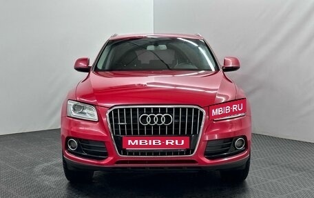 Audi Q5, 2016 год, 2 224 000 рублей, 3 фотография