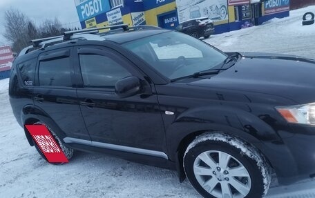 Mitsubishi Outlander III рестайлинг 3, 2008 год, 1 350 000 рублей, 6 фотография