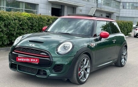 MINI Hatch, 2016 год, 2 250 000 рублей, 2 фотография