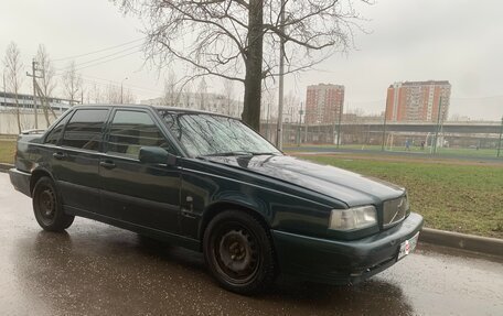 Volvo 850, 1993 год, 350 000 рублей, 2 фотография