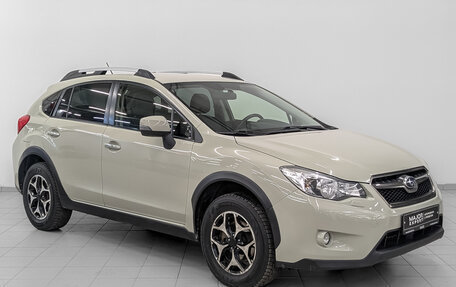 Subaru XV I рестайлинг, 2013 год, 1 600 000 рублей, 3 фотография