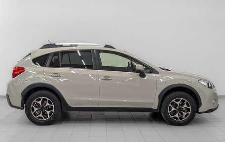 Subaru XV I рестайлинг, 2013 год, 1 600 000 рублей, 4 фотография