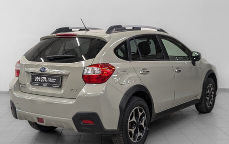 Subaru XV I рестайлинг, 2013 год, 1 600 000 рублей, 5 фотография