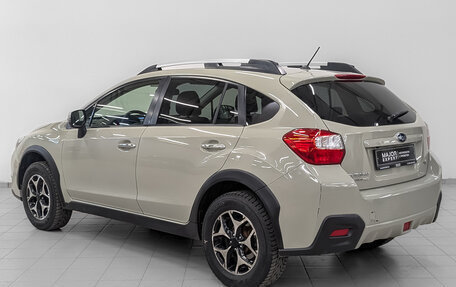 Subaru XV I рестайлинг, 2013 год, 1 600 000 рублей, 7 фотография