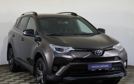 Toyota RAV4, 2019 год, 3 069 000 рублей, 3 фотография