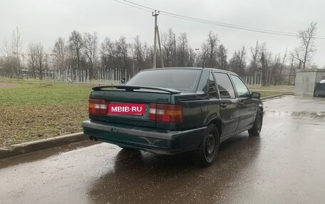 Volvo 850, 1993 год, 350 000 рублей, 7 фотография