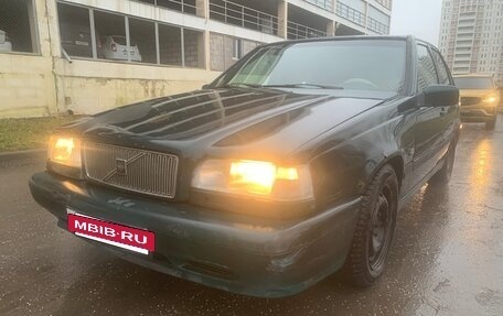 Volvo 850, 1993 год, 350 000 рублей, 4 фотография